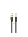 Kup UGREEN US128 USB-A/USB-A USB 3.0 5Gb/s 0.5m fekete - UGR1641 - {ean13} - Sklep Home Screen