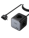 Buy UGREEN CD268 Power Strip Cube 65W USB-A/USB-C + 3x AC black - UGR1642 - {ean13} - Home Screen Store Europe