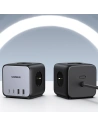 Kup Napájecí lišta UGREEN CD268 65W USB-A/USB-C + 3x AC zásuvka černá - UGR1642 - {ean13} - Sklep Home Screen