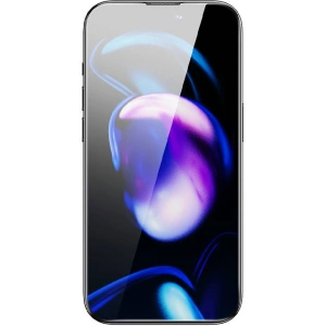 Kup Szkło hartowane 0.3mm Baseus Schott HD Apple iPhone 14 Pro + powłoka przeciwpyłowa - BSU4315 - {ean13} - Sklep Home Screen