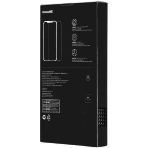 Kup Szkło hartowane 0.3mm Baseus Schott HD Apple iPhone 14 Pro + powłoka przeciwpyłowa - BSU4315 - {ean13} - Sklep Home Screen