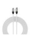 Kup Cablul Baseus CoolPlay Series USB-C/Lightning 20W 2m (alb) - BSU4316 - {ean13} - Sklep Home Screen