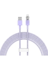 Kup Cablul Baseus Explorer Series USB-A/Lightning 2m 2.4A (mov) - BSU4317 - {ean13} - Sklep Home Screen