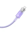 Kup Cablul Baseus Explorer Series USB-A/Lightning 2m 2.4A (mov) - BSU4317 - {ean13} - Sklep Home Screen