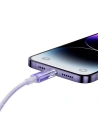 Kup Cablul Baseus Explorer Series USB-A/Lightning 2m 2.4A (mov) - BSU4317 - {ean13} - Sklep Home Screen