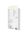 Kup Cablul Baseus Explorer Series USB-A/Lightning 2m 2.4A (mov) - BSU4317 - {ean13} - Sklep Home Screen
