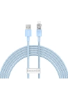 Kup Cablul Baseus Explorer Series USB-A/Lightning 2m 2.4A (albastru) - BSU4318 - {ean13} - Sklep Home Screen