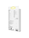 Kup Cablul Baseus Explorer Series USB-A/Lightning 2m 2.4A (albastru) - BSU4318 - {ean13} - Sklep Home Screen