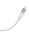 Kup Kabel Baseus Explorer Series USB-A/Lightning 2m 2.4A (bílý) - BSU4319 - {ean13} - Sklep Home Screen