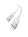 Kup Kabel Baseus Explorer Series USB-A/Lightning 2m 2.4A (bílý) - BSU4319 - {ean13} - Sklep Home Screen