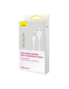 Kup Kabel Baseus Explorer Series USB-A/Lightning 2m 2.4A (bílý) - BSU4319 - {ean13} - Sklep Home Screen
