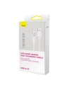 Kup Cablul Baseus Explorer Series USB-A/Lightning 2m 2.4A (roz) - BSU4320 - {ean13} - Sklep Home Screen
