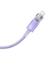 Kup Cablul Baseus Explorer Series USB-C/Lightning 1m 20W (mov) - BSU4321 - {ean13} - Sklep Home Screen
