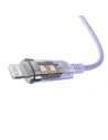 Kup Cablul Baseus Explorer Series USB-C/Lightning 1m 20W (mov) - BSU4321 - {ean13} - Sklep Home Screen