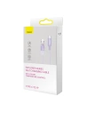 Kup Kabel Baseus Explorer Series USB-C/Lightning 1m 20W (fioletowy) - BSU4321 - {ean13} - Sklep Home Screen