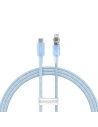 Kup Kabel Baseus Explorer Series USB-C/Lightning 1m 20W (modrý) - BSU4322 - {ean13} - Sklep Home Screen