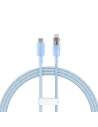 Kup Kabel Baseus Explorer Series USB-C/Lightning 1m 20W (modrý) - BSU4322 - {ean13} - Sklep Home Screen