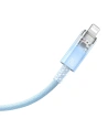 Kup Kabel Baseus Explorer Series USB-C/Lightning 1m 20W (albastru) - BSU4322 - {ean13} - Sklep Home Screen