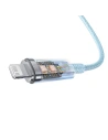 Kup Kabel Baseus Explorer Series USB-C/Lightning 1m 20W (modrý) - BSU4322 - {ean13} - Sklep Home Screen