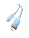 Kup Kabel Baseus Explorer Series USB-C/Lightning 1m 20W (modrý) - BSU4322 - {ean13} - Sklep Home Screen