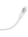 Kup Cablul Baseus Explorer Series USB-C/Lightning 1m 20W (alb) - BSU4323 - {ean13} - Sklep Home Screen