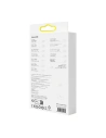 Buy Baseus Explorer Series USB-C/Lightning Cable 1m 20W (white) - BSU4323 - {ean13} - Home Screen Store Europe