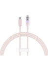 Kup Kabel Baseus Explorer Series USB-C/Lightning 1m 20W (růžový) - BSU4324 - {ean13} - Sklep Home Screen