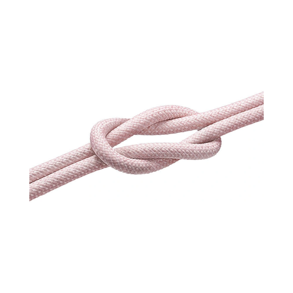 Kabel Baseus Explorer Series USB-C/Lightning 1m 20W (różowy)