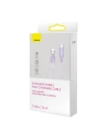 Kup Kabel Baseus Explorer Series USB-C/Lightning 2m 20W (fialový) - BSU4325 - {ean13} - Sklep Home Screen
