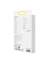 Kup Kabel Baseus Explorer Series USB-C/Lightning 2m 20W (fialový) - BSU4325 - {ean13} - Sklep Home Screen