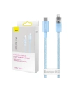 Kábel Baseus Explorer Series USB-C/Lightning 2m 20W (kék)