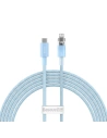 Kup Kábel Baseus Explorer Series USB-C/Lightning 2m 20W (kék) - BSU4326 - {ean13} - Sklep Home Screen