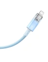 Kup Kábel Baseus Explorer Series USB-C/Lightning 2m 20W (kék) - BSU4326 - {ean13} - Sklep Home Screen