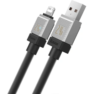 Baseus CoolPlay Series USB-A/Lightning Cable 20W 2m (black)