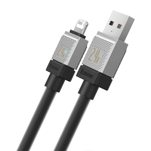 Kup Kabel Baseus CoolPlay Series USB-A/Lightning 20W 2m (černý) - BSU4327 - {ean13} - Sklep Home Screen