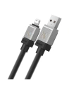 Kup Kabel Baseus CoolPlay Series USB-A/Lightning 20W 2m (černý) - BSU4327 - {ean13} - Sklep Home Screen