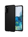 Kup Etui Spigen Liquid Air Samsung Galaxy S20 Matt Fekete - SPN530BLK - {ean13} - Sklep Home Screen