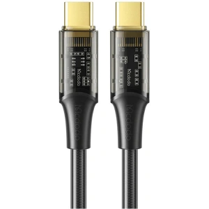 Kup Kabe Mcdodo CA-2110l USB-C/USB-C PD 100W 1.2m (fekete) - MDD117 - {ean13} - Sklep Home Screen