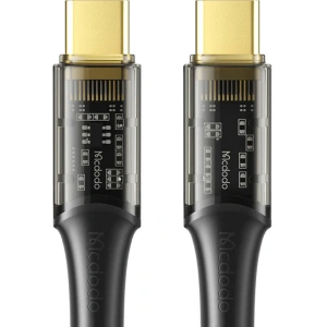Kup Kabe Mcdodo CA-2110l USB-C/USB-C PD 100W 1.2m (czarny) - MDD117 - {ean13} - Sklep Home Screen