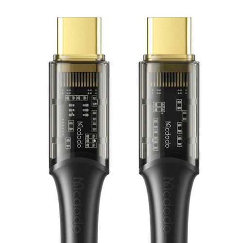 Kup Kabe Mcdodo CA-2110l USB-C/USB-C PD 100W 1.2m (černý) - MDD117 - {ean13} - Sklep Home Screen
