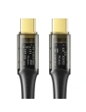 Kup Kabe Mcdodo CA-2110l USB-C/USB-C PD 100W 1.2m (fekete) - MDD117 - {ean13} - Sklep Home Screen