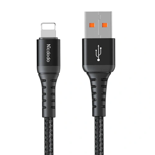 Kup Cablul Mcdodo CA-2261 USB-A/Lightning 1.0m (negru) - MDD120 - {ean13} - Sklep Home Screen