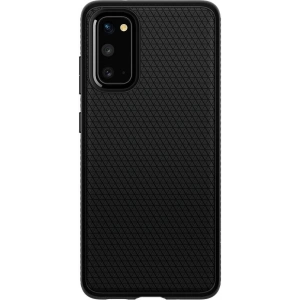 Kup Etui Spigen Liquid Air Samsung Galaxy S20 Matte Black - SPN530BLK - {ean13} - Sklep Home Screen