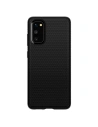 Kup Case Spigen Liquid Air Samsung Galaxy S20 Matt Schwarz - SPN530BLK - {ean13} - Sklep Home Screen
