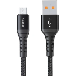 Kup Kábel Mcdodo CA-2280 USB-A/microUSB, 0.2m (fekete) - MDD121 - {ean13} - Sklep Home Screen