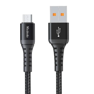 Kup Kábel Mcdodo CA-2281 USB-A/microUSB, 1.0m (fekete) - MDD122 - {ean13} - Sklep Home Screen
