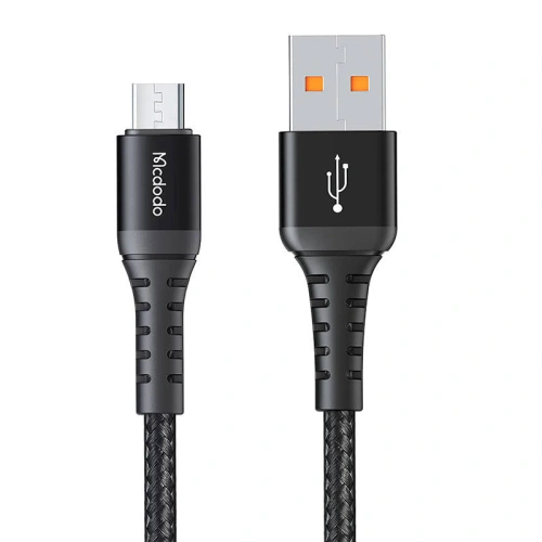 Kup Kábel Mcdodo CA-2281 USB-A/microUSB, 1.0m (fekete) - MDD122 - {ean13} - Sklep Home Screen