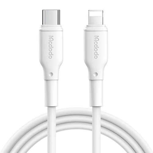 Buy Mcdodo CA-7290 USB-C/Lightning Cable 1.2m (white) - MDD124 - {ean13} - Home Screen Store Europe