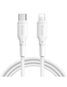 Kup Cablul Mcdodo CA-7290 USB-C/Lightning 1.2m (alb) - MDD124 - {ean13} - Sklep Home Screen