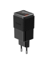 Nabíječka Mcdodo CH-1501 GaN 2x USB-C, USB-A 65W (černá)